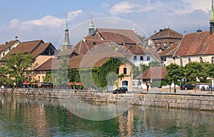 Solothurn cityscape