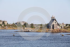 Solovetsky Island