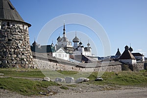 Solovetsky Islands