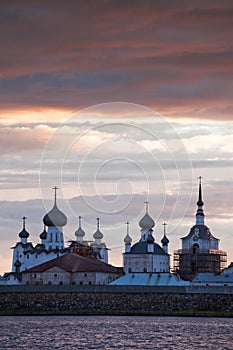 Solovetsky Monastery