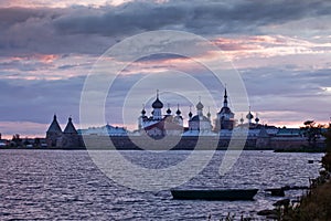 Solovetsky Monastery