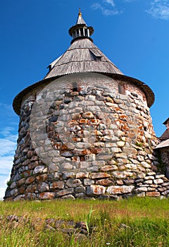 Solovetsky Monastery