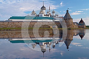 Solovetsky Monastery