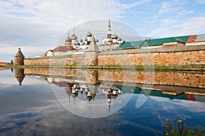 Solovetsky Monastery