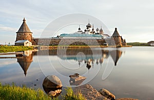 Solovetsky Monastery