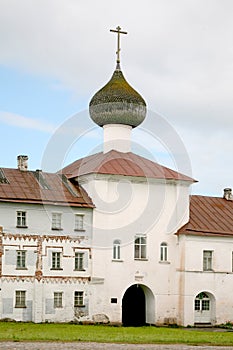 Solovetsky Monastery