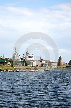 Solovetsky Monastery