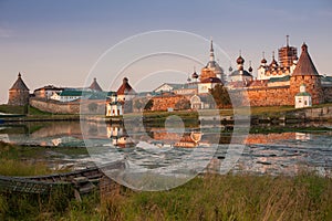 Solovetsky Monastery, Solovki