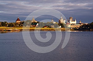 Solovki Islands (Russia): Monastery and Settlement