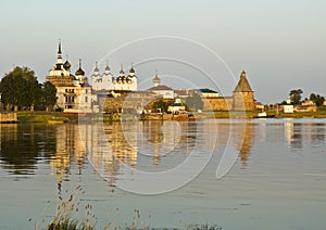 Solovki monastery, Russia