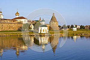 Solovki monastery, Russia