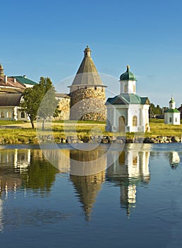 Solovki monastery, Russia