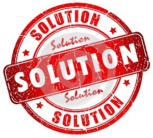 Solution