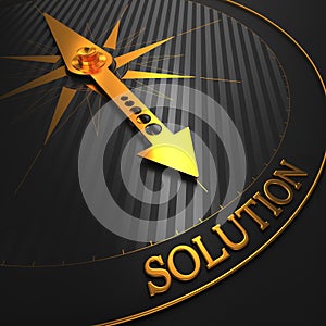 Solution. Business Background.