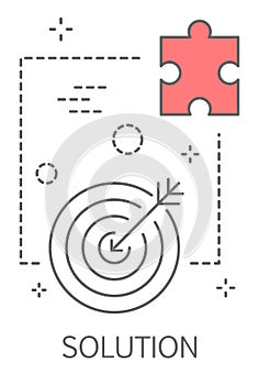 Solution concept illustration