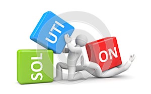 Solution. Fail metaphor