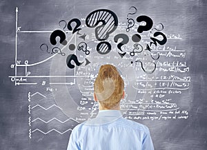 Solution search concept