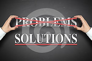 Solutions concept