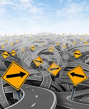 Solutions and strategy