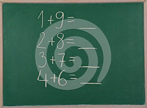 Solve the problem in mathematics.