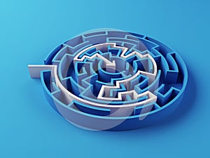 Solved Maze puzzle