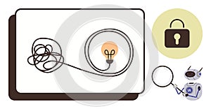 Solving Complexity with Bright Ideas and Unlocking Solutions Through Innovation