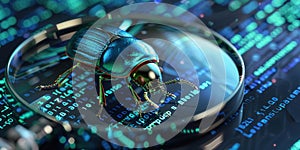 Solving Programming Issues. Debugging involves identifying and fixing errors in code concept