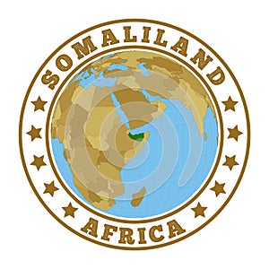 Somaliland logo.