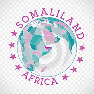 Somaliland round logo.