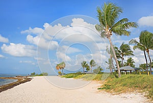 Sombrero Beach, Marathon, Florida Keys