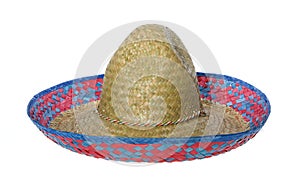 Sombrero Hat Isolated