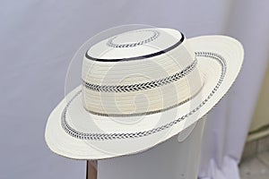 Sombrero Pintao of Panama photo