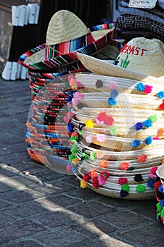 Sombreros photo