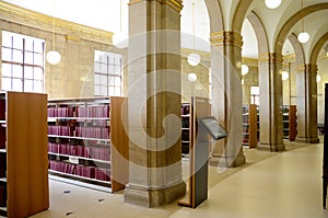Manchester central library