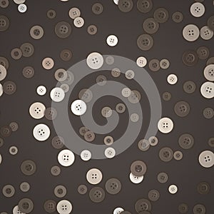 some buttons texture background