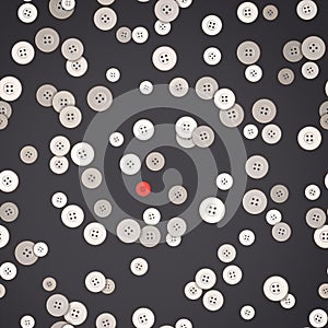 some buttons texture background