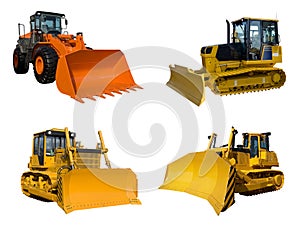 Some dozers
