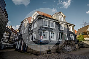 Framehouse in Germany / Hattingen