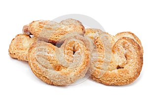 Some palmeras, spanish palmier pastries