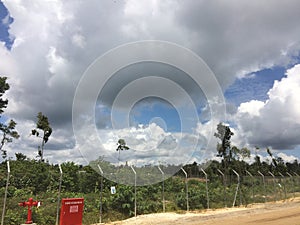 Some project landscape