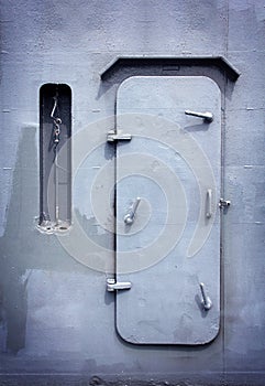 Some scean inside ocean liner