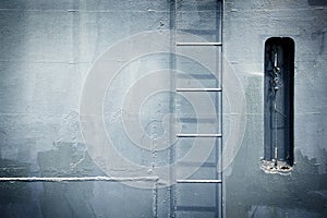 Some scean inside ocean liner