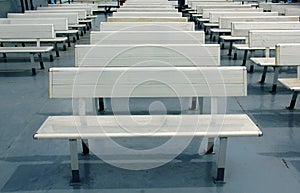 Some scean inside ocean liner