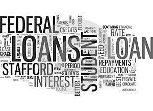 Are Some Student Loans Better Than Others Word Cloud