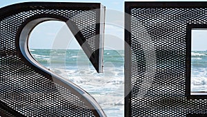 Some waves at Black Sea waters