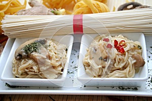 Somen Noodles