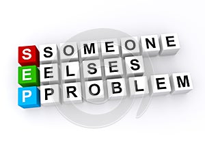 Someone Elses Problem