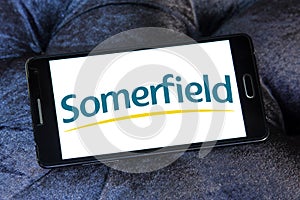 Somerfield store logo
