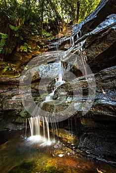 Somersby falls, Gosford