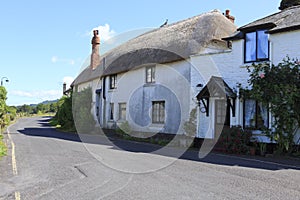 A Somerset cottage